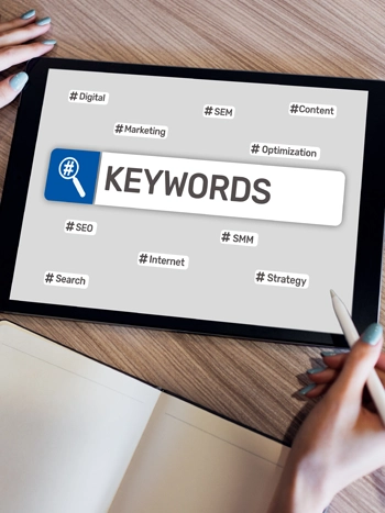 Analyse sémantique et choix des mots-clés