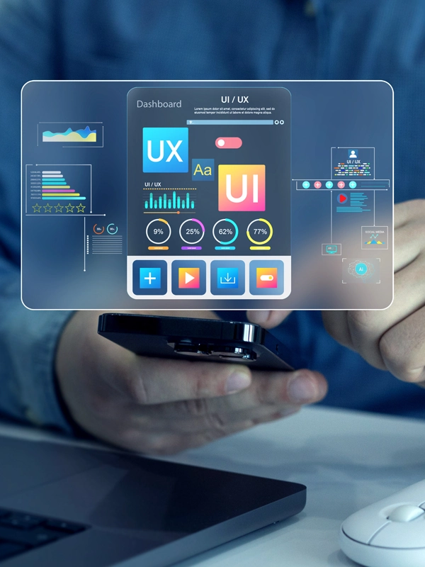 Design d’interface et expérience utilisateur intuitive