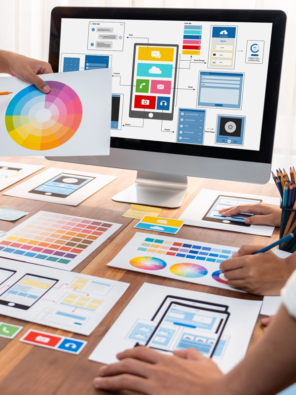 Design d’interface et expérience utilisateur intuitive