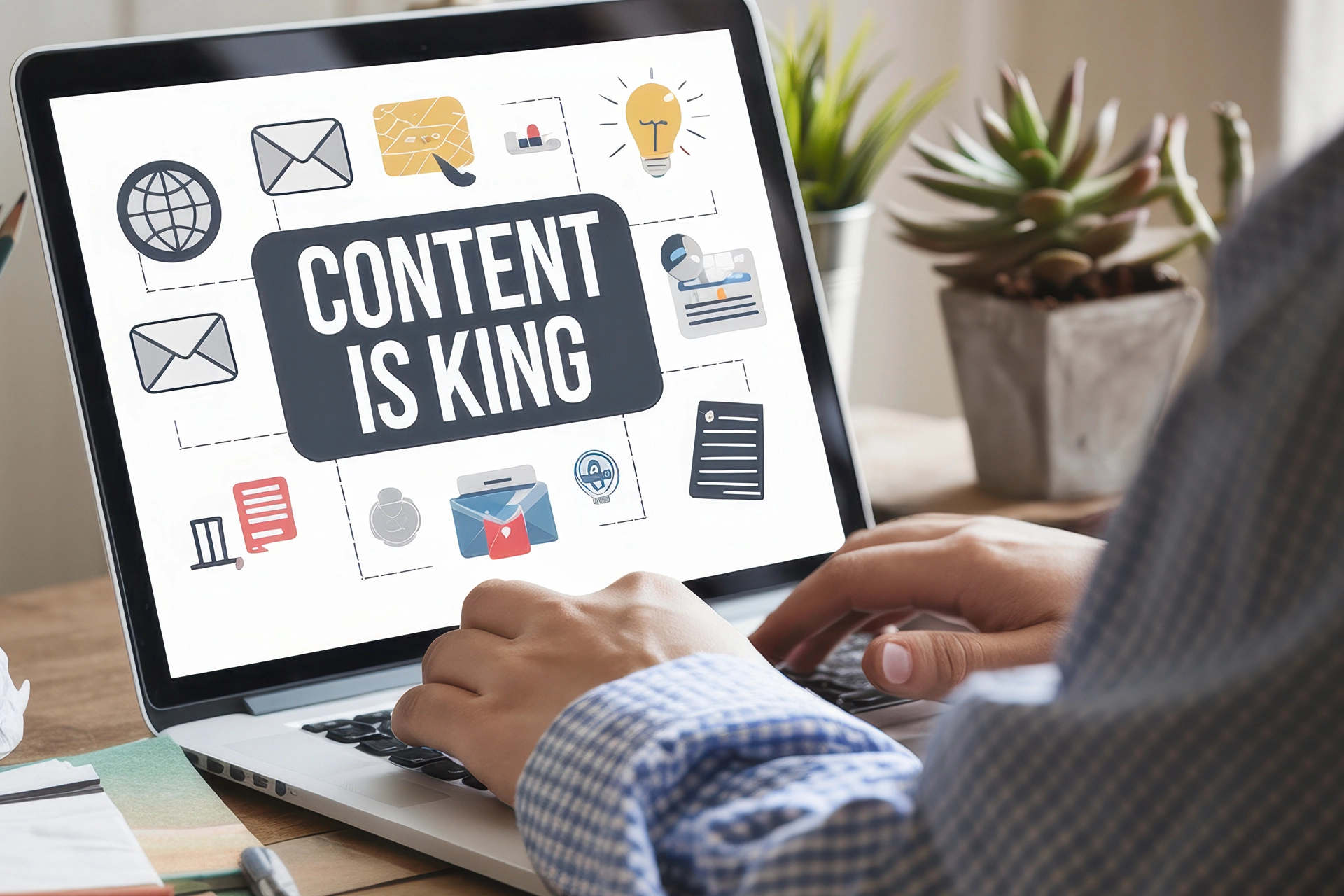 Déploiement efficace de la stratégie de contenu éditorial